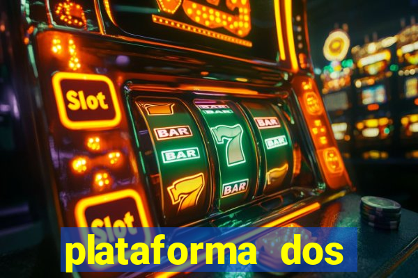 plataforma dos famosos jogos